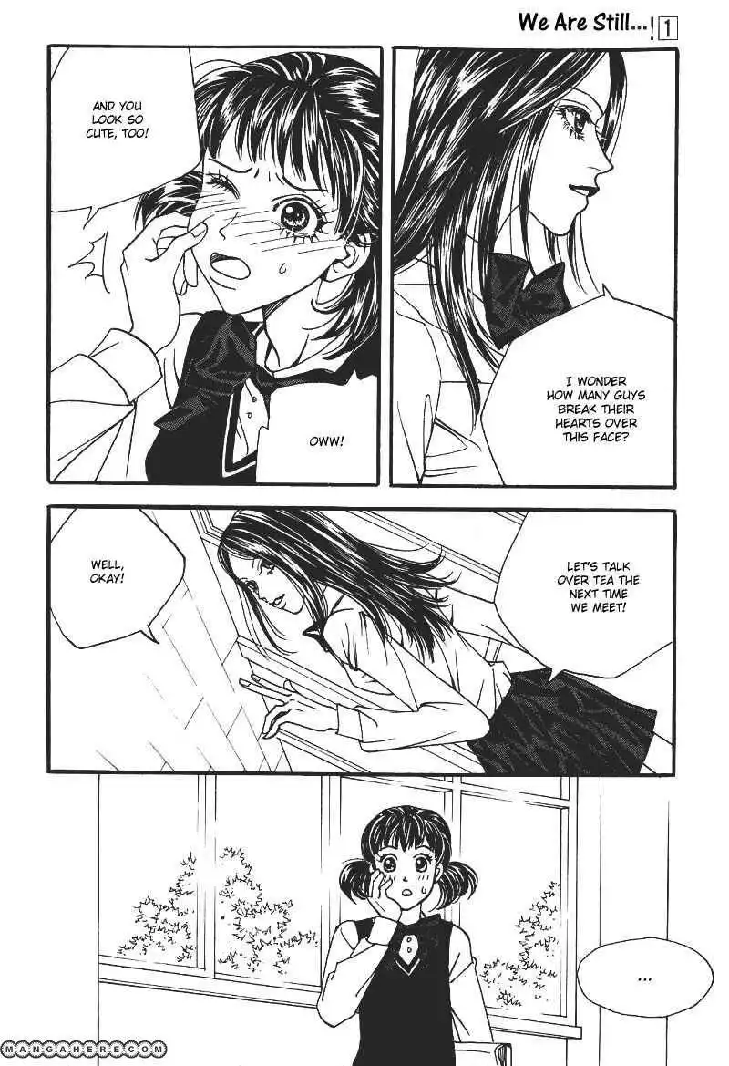We are Still...! Chapter 6 12